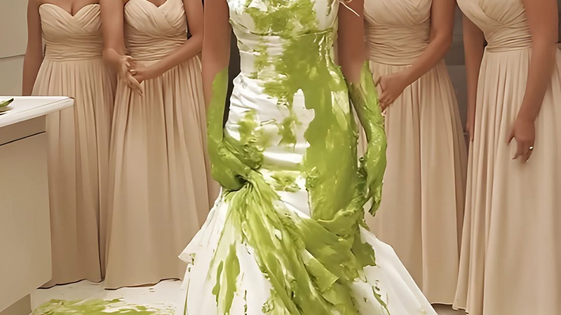 Mein zukünftiger Schwager hat immer Probleme gemacht, aber was er an unserem Hochzeitstag abgezogen hat, war für Michael und mich der letzte Strohhalm.