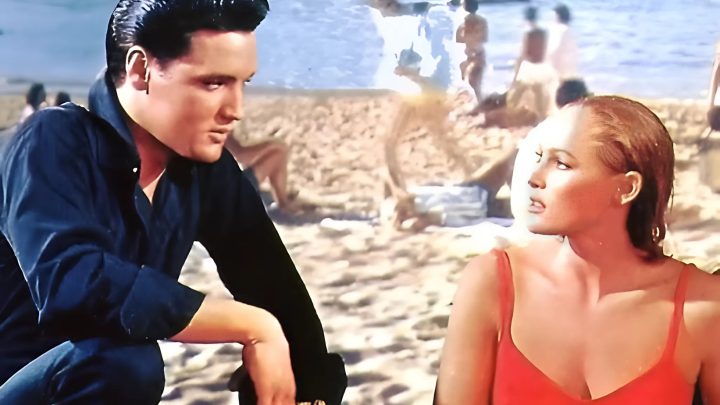 Elvis und Ursula Andress: Das Liebesdreieck in Acapulco, das Sie verpasst haben