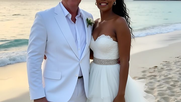 Ich habe den Freund meines Vaters geheiratet – und war schockiert, als ich erfuhr, was er in unserer Hochzeitsnacht getan hat.