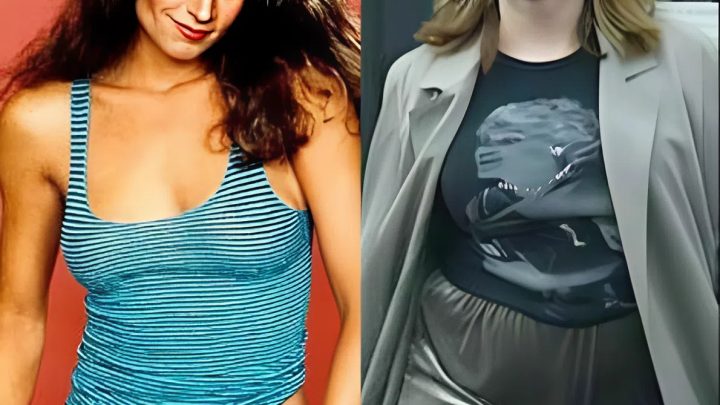 Ten actors who gained a lot of weight and became unrecognizable