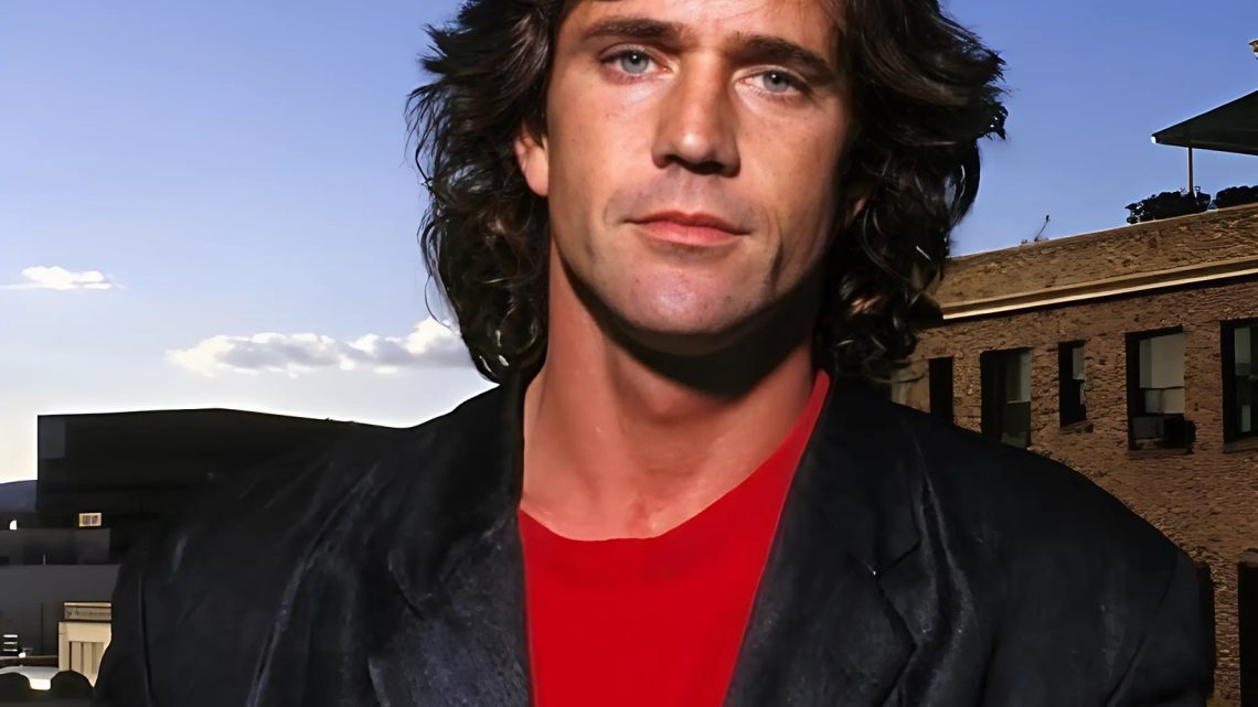 „Der 32-jährige Sohn von Mel Gibson sieht seinem Vater wie aus dem Gesicht geschnitten. Er spielte in dem Film seines Vaters „Aus Gewissensgründen!“ mit.