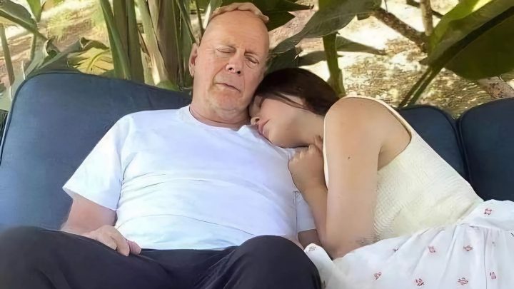 Bruce Willis hat die Achtzig überschritten