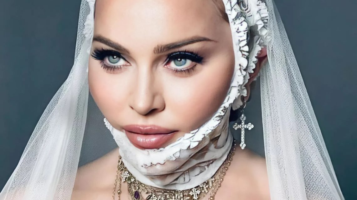 Madonna hat beschlossen, in alte Zeiten zurückzukehren, sie ist wieder verlobt!