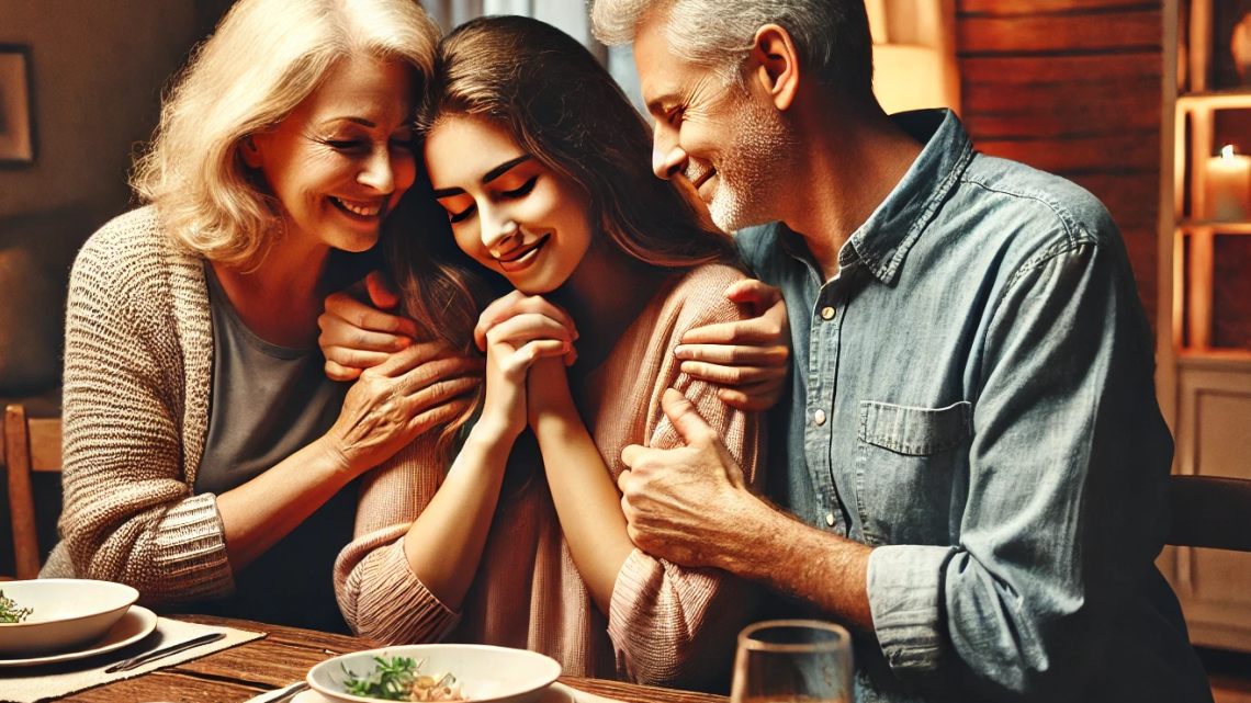 Ich habe meine Eltern getäuscht, um ihr Haus zu retten, und ich bereue nichts.