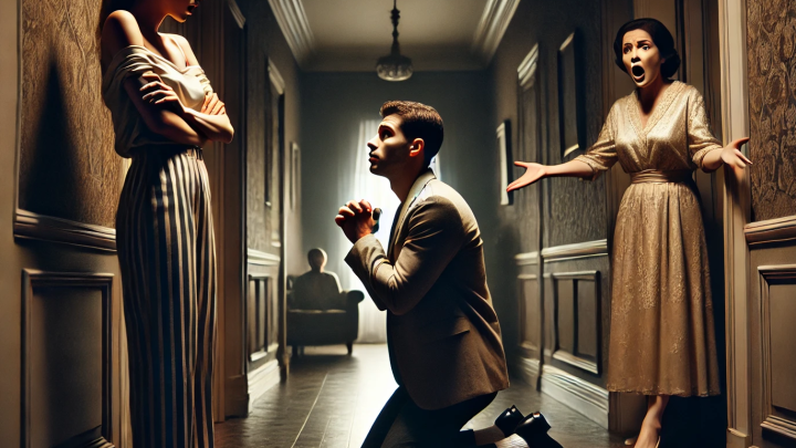 Das Geheimnis meines Verlobten: Die schockierende Entdeckung vor der Hochzeit