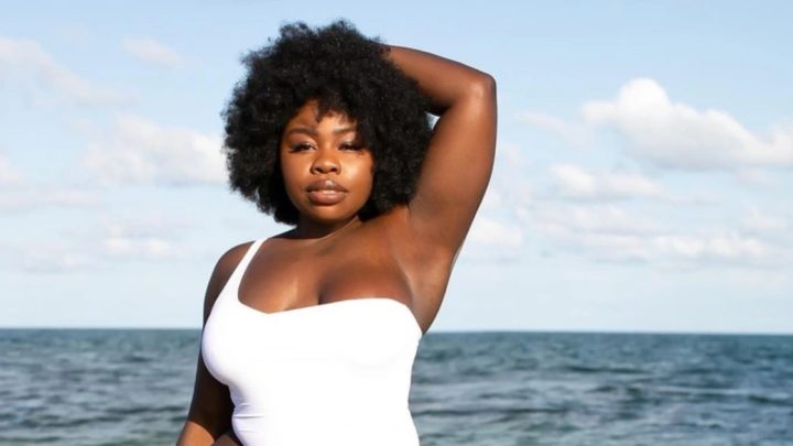 Das bionische Model, das Grenzen sprengt: Wie sie lernte, ihren Körper zu lieben und gesellschaftliche Stereotype zu durchbrechen