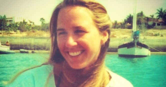 Die erschütternde wahre Geschichte von Tami Oldham Ashcraft