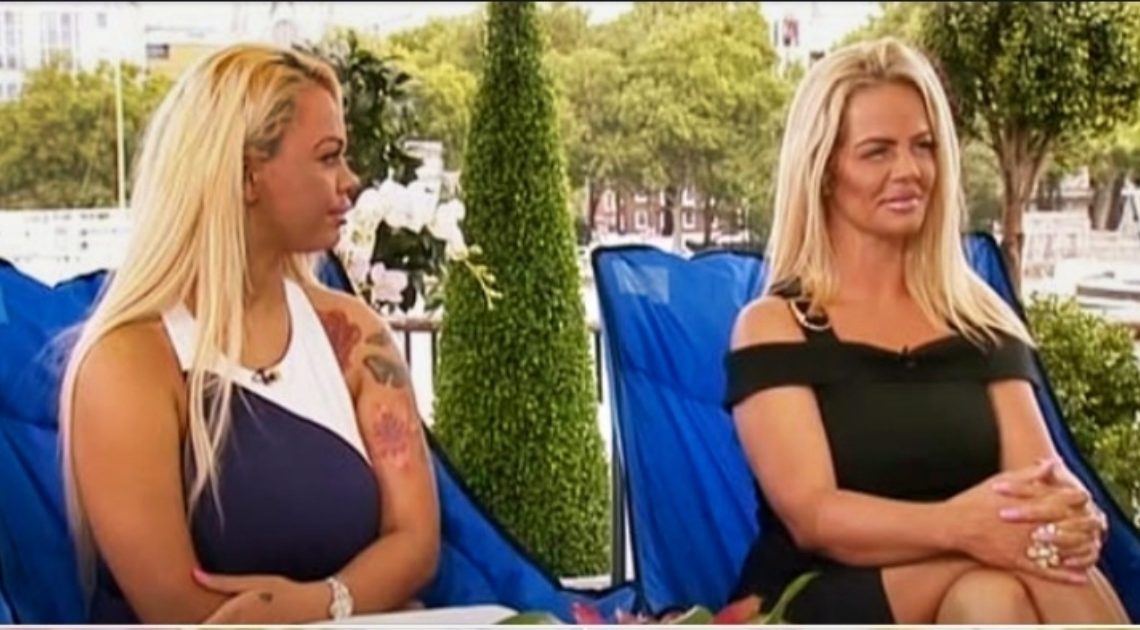 Mutter und Tochter investierten 86.000 Dollar in gemeinsame Verwandlungen, um ihrem Idol zu ähneln: Wie sahen sie zuvor aus?