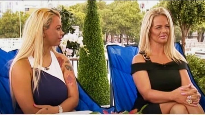 Mutter und Tochter investierten 86.000 Dollar in gemeinsame Verwandlungen, um ihrem Idol zu ähneln: Wie sahen sie zuvor aus?