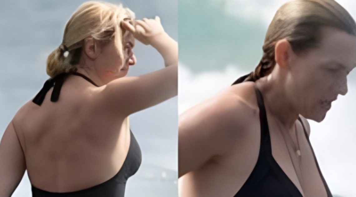 Ohne Make-up kaum wiederzuerkennen: Errätst du, welcher Hollywood-Star das ist?