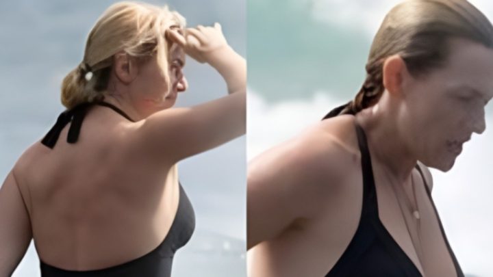 Ohne Make-up kaum wiederzuerkennen: Errätst du, welcher Hollywood-Star das ist?