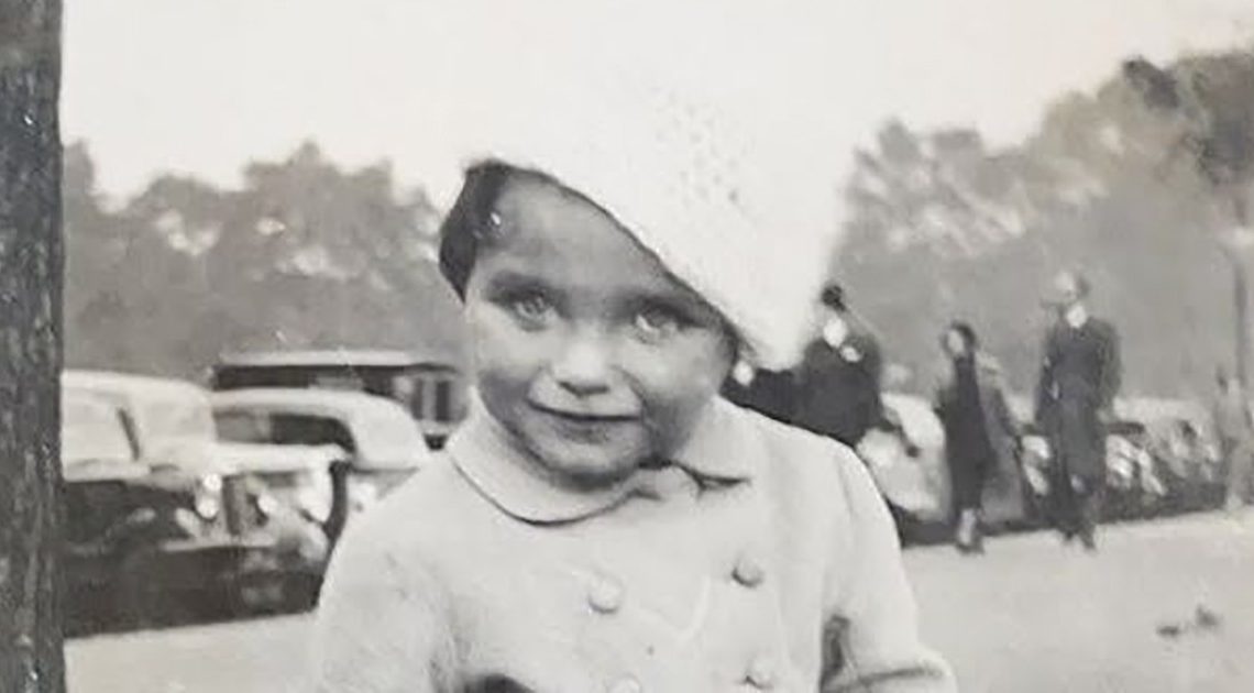 Vom Luftschutzkeller zum Rampenlicht: Sie wurde ein Star und ist heute 90