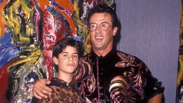 Sylvester Stallones Sohn: Der schmerzhafte Vorwurf, der den Star nach dem Verlust verfolgte!