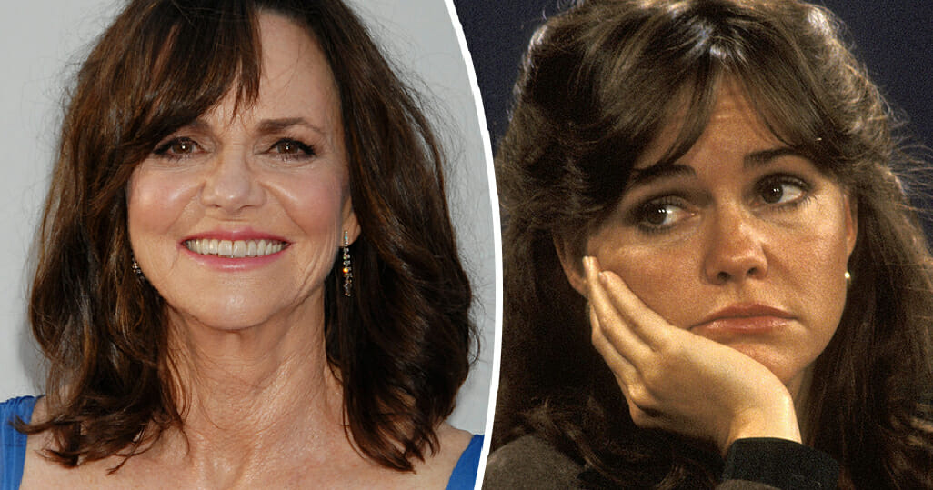 Sally Fields schlimmster Kuss auf der Leinwand könnte eine Überraschung sein
