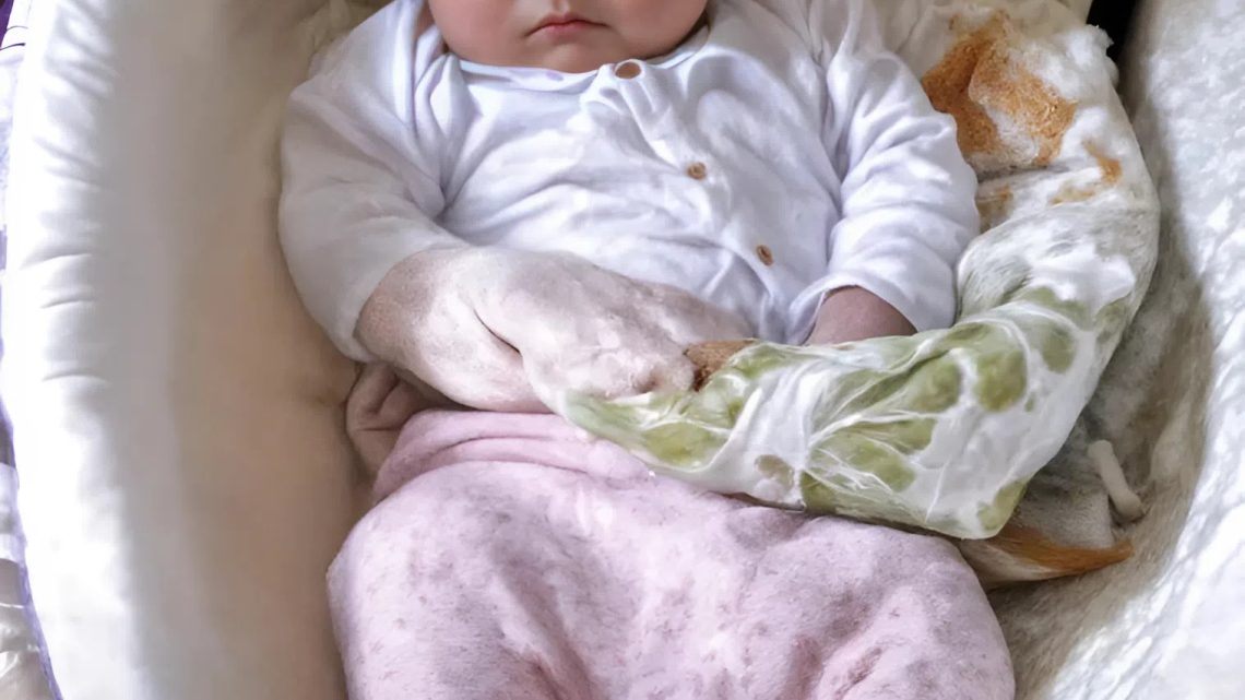 Meine Schwiegermutter sagt, ich hätte ihren Sohn betrogen, und der DNA-Test beweise das.