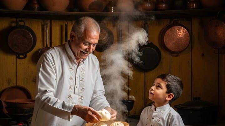 Der Schüler nahm jeden Tag heimlich ein Brötchen mit, und der Besitzer tat so, als würde er es nicht bemerken – 11 Jahre später erhielt er ein Paket aus dem Ausland und war schockiert…