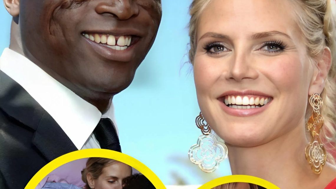 Vor 16 Jahren brachte Klum eine Tochter von einem dunkelhäutigen Sänger zur Welt. Die Fans rätseln, wem das Mädchen ähnelt, aber Sie können keine Zeit verlieren und sich als Erste die Fotos von Lou ansehen.