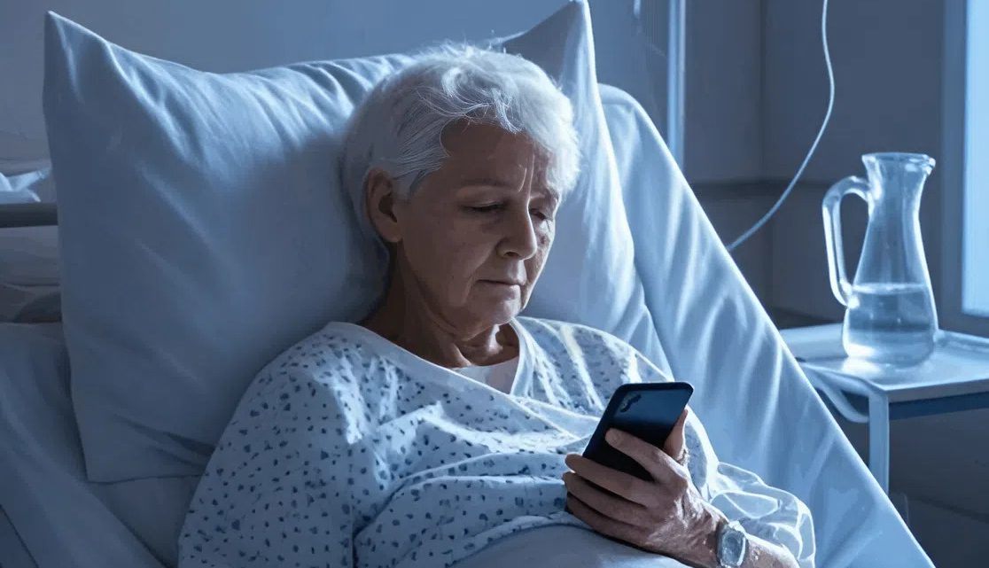 Mein Sohn hatte versprochen, mich nach der Operation aus dem Krankenhaus abzuholen, aber er kam nicht. Als ich schließlich alleine nach Hause fuhr, stellte ich fest, dass die Schlösser ausgetauscht worden waren. Er sah mir in die Augen und sagte: „Ich habe es nicht vergessen, Mama – es ist mir einfach egal.“ Er wusste nicht, dass mein verstorbener Mann mir ein Geheimnis hinterlassen hatte, das alles verändern würde…