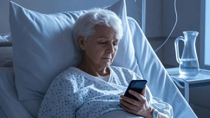 Mein Sohn hatte versprochen, mich nach der Operation aus dem Krankenhaus abzuholen, aber er kam nicht. Als ich schließlich alleine nach Hause fuhr, stellte ich fest, dass die Schlösser ausgetauscht worden waren. Er sah mir in die Augen und sagte: „Ich habe es nicht vergessen, Mama – es ist mir einfach egal.“ Er wusste nicht, dass mein verstorbener Mann mir ein Geheimnis hinterlassen hatte, das alles verändern würde…