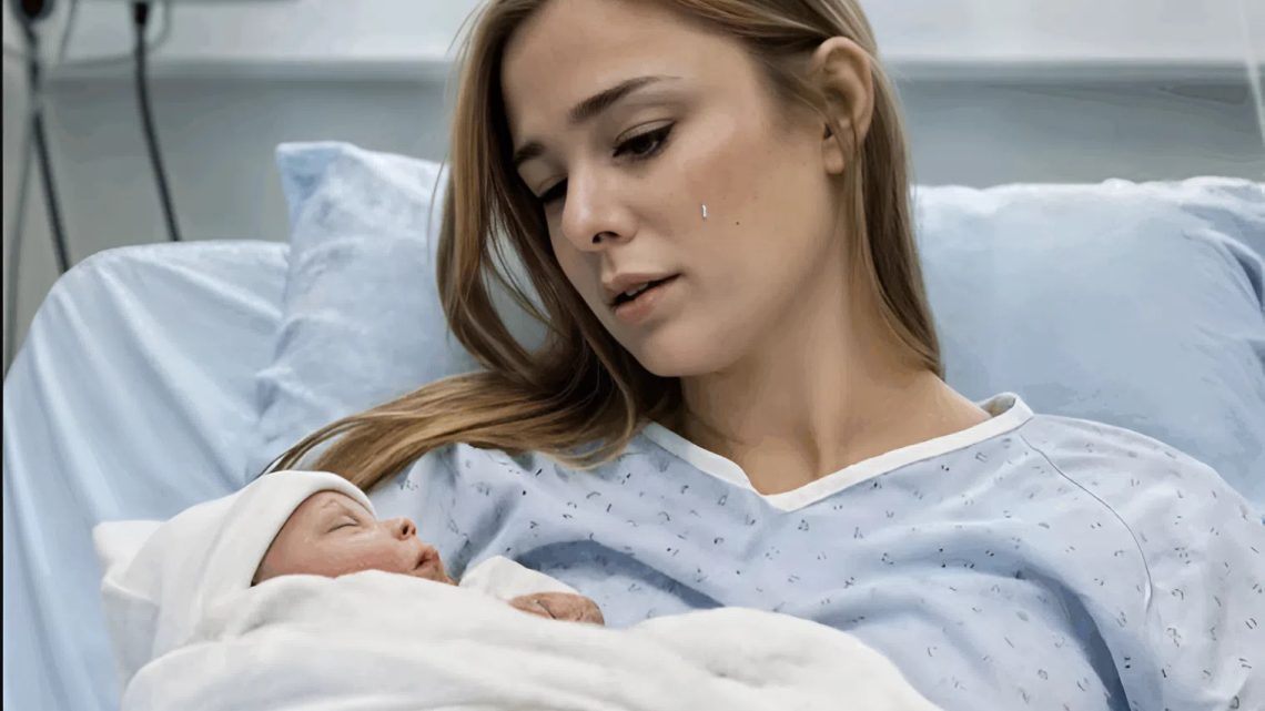 Ich habe nach der Geburt um Hilfe gerufen – und meine Mutter hat in dieser Zeit Fotos von ihrem Urlaub in den sozialen Netzwerken gepostet.