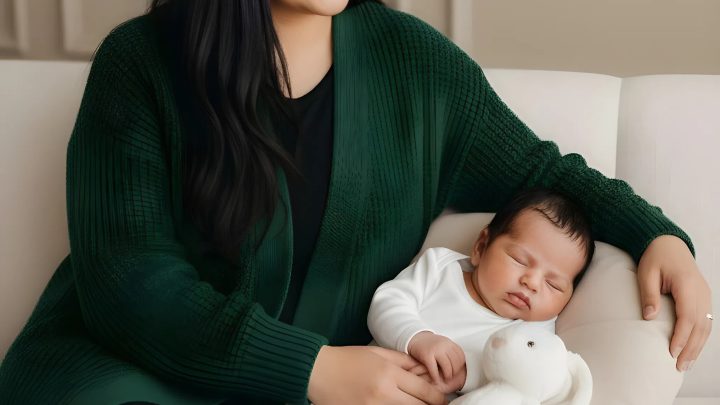 DNA-Test für meinen Sohn: Wie ich die Situation unter Kontrolle gebracht habe