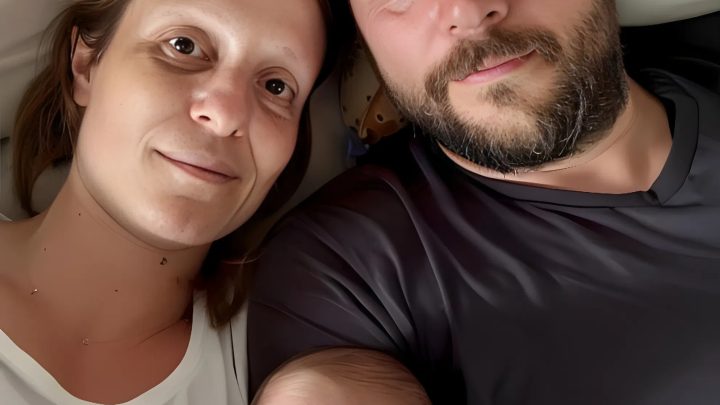 Ich habe mein Neugeborenes während einer Geschäftsreise bei meinem Mann gelassen. Als ich zurückkam, fing er an, sich seltsam zu verhalten. Der Grund für sein Verhalten hat mich schockiert.