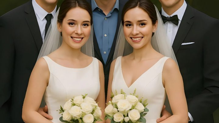 Doppelte Verwirrung: Die Geschichte der Zwillinge aus der Provence, die ein ganzes Dorf veränderte