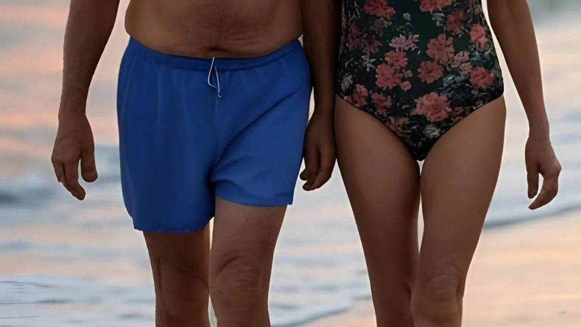 „Nach unserem Foto in Badeanzügen schrieb meine Tochter: „Ich habe beschlossen, ihm/ihr eine Lektion zu erteilen“… und ein eisiger Schauer lief mir über den Rücken.“