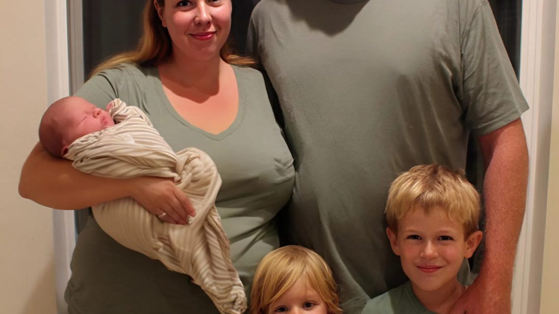 Mein Mann hat mich wegen seiner Geliebten verlassen, nachdem ich während meiner Schwangerschaft zugenommen hatte – aber Jahre später sah ich die beiden und erkannte, dass Karma den Spieß umgedreht hatte.