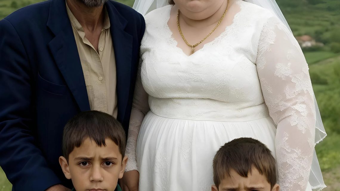 Als sie 16 Jahre alt war, zwang ihr Vater seine übergewichtige Tochter, einen Bergbewohner zu heiraten, der zwei Söhne hatte – was dann geschah…