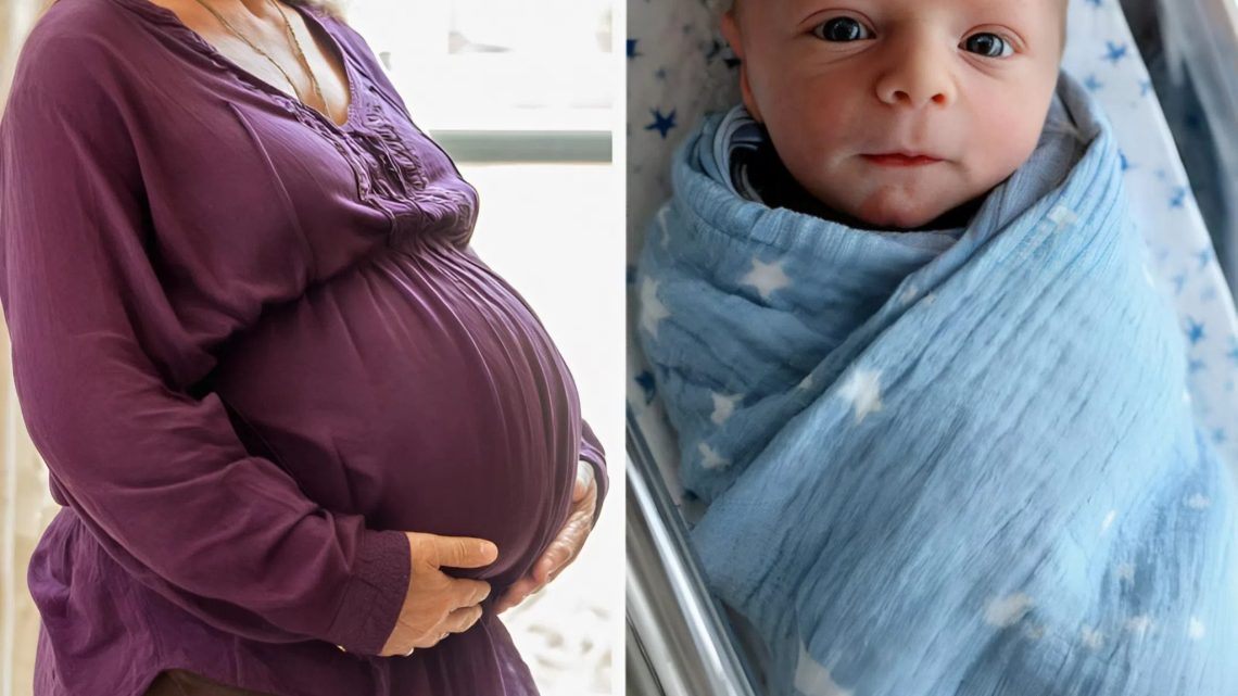 Meine Schwiegermutter erklärte sich bereit, unsere Leihmutter zu sein – aber als das Baby geboren wurde, sagte sie: „Ihr nehmt ihn nicht mit.“