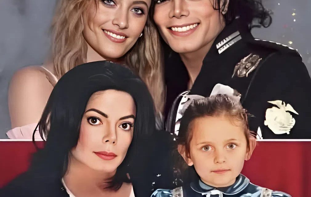 Michael Jacksons Tochter hat ihr Schweigen gebrochen!