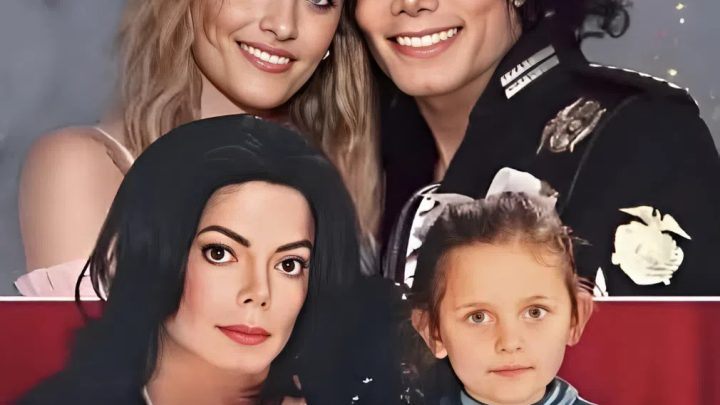 Michael Jacksons Tochter hat ihr Schweigen gebrochen!