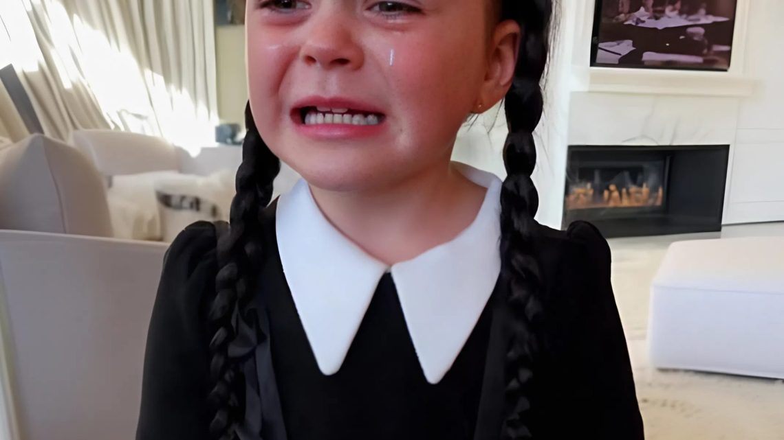 Meine Schwiegermutter lud alle Kinder zu sich nach Hause ein, verbot aber nur meinem 6-Jährigen das „Süßes oder Saures“ – als ich den Grund dafür erfuhr, erteilte ich ihr eine Lektion, die sie nie vergessen wird.