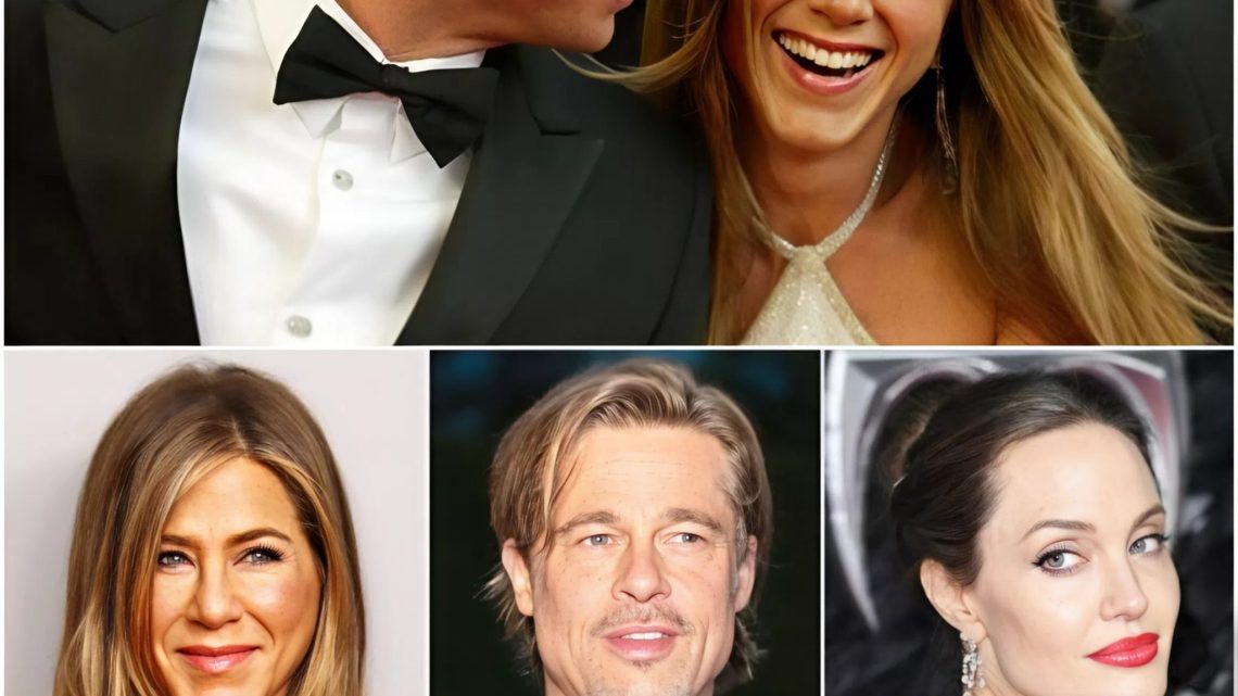 15 Jahre nach der Scheidung will Jennifer Aniston Berichten zufolge Brad Pitt erneut heiraten – eine schockierende Wendung nach seiner Trennung von Angelina Jolie.
