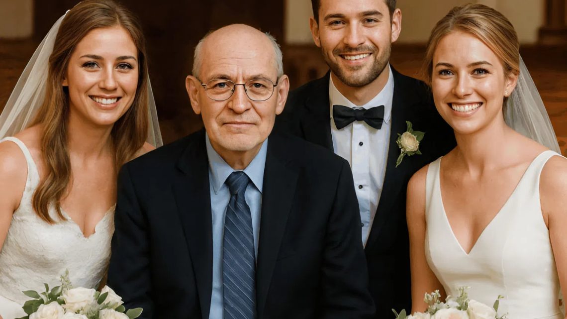 Ein Lehrer, der weder Frau noch Kinder hat, erklärt sich bereit, drei Waisenkinder zu adoptieren.