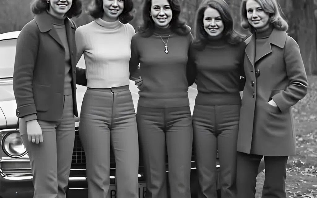 Die Geschichte lässt sich anhand von Fotos sehr anschaulich studieren.