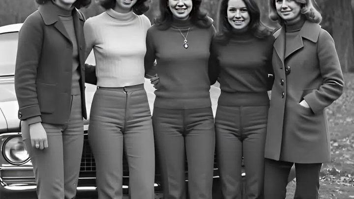 Die Geschichte lässt sich anhand von Fotos sehr anschaulich studieren.