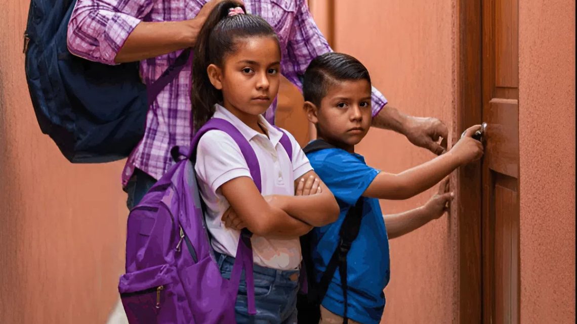 Mein Mann brachte die Kinder immer zu ihrer Großmutter, bis meine Tochter mir eines Tages gestand, dass das alles eine Lüge war.