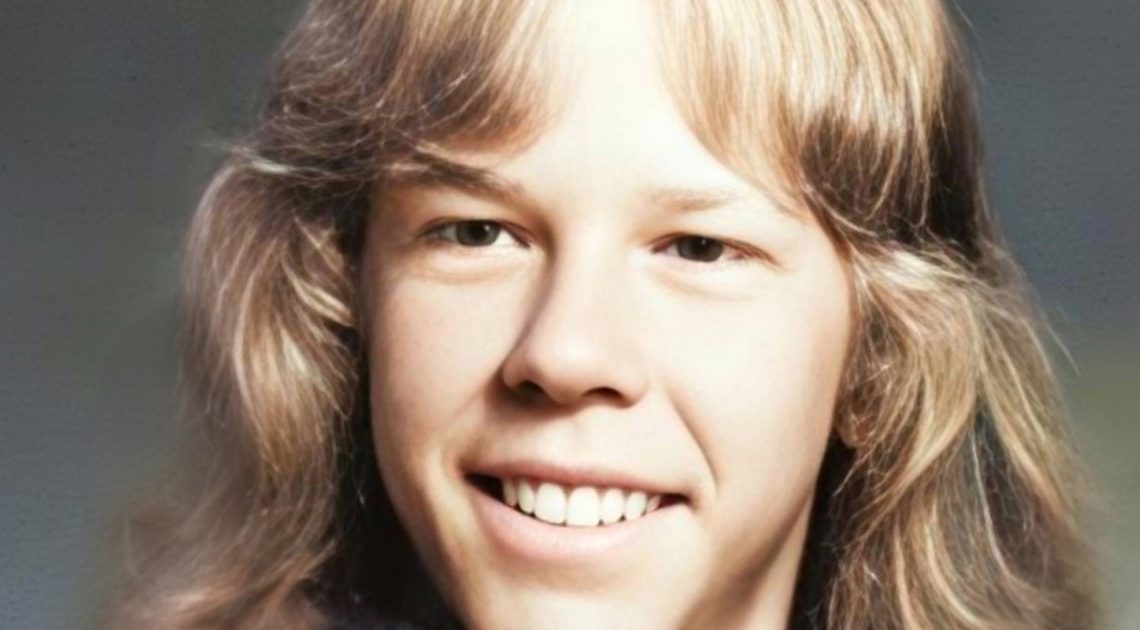 Dieser süße Junge wurde erwachsen und zur Heavy-Metal-Legende – erkennst du ihn?