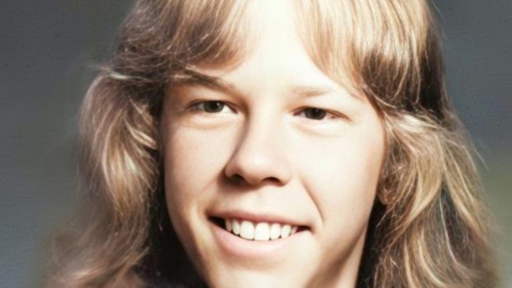 Dieser süße Junge wurde erwachsen und zur Heavy-Metal-Legende – erkennst du ihn?