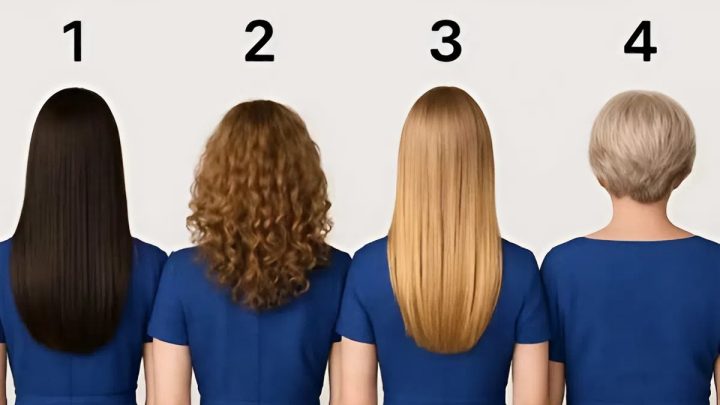 Können Sie erraten, welche der Frauen jünger ist? Testen Sie Ihre Aufmerksamkeit und Ihre Intuition.