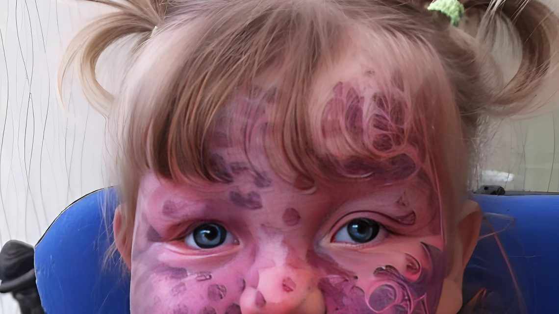 Selbst eine schwere Krankheit kann besiegt werden, wenn man nicht aufgibt.