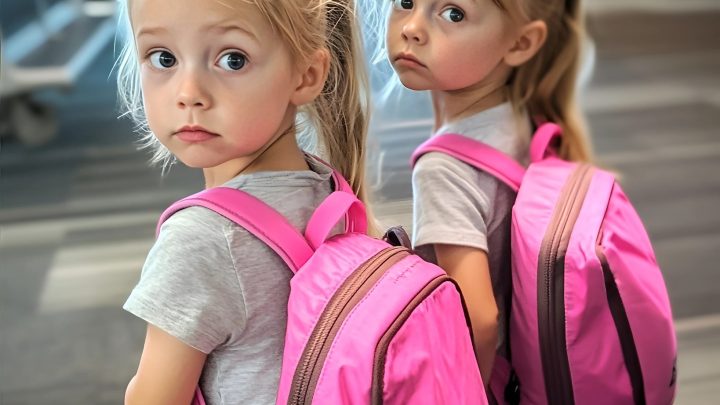 Mein Verlobter hat mich und seine Zwillingstöchter im Urlaub verlassen und eine Nachricht hinterlassen: „Ich muss verschwinden. Bald wirst du verstehen.“