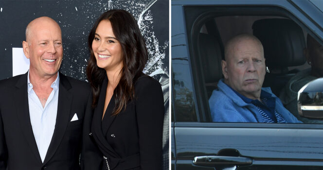 Bruce Willis‘ Frau gibt wichtige Neuigkeiten zur Demenzerkrankung bekannt – Schauspieler ist in sein „Zweitwohnsitz“ gezogen