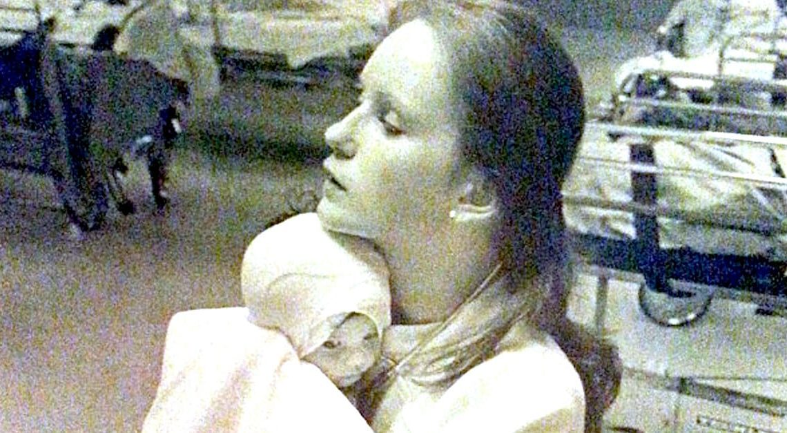 Die unglaubliche Geschichte von Amanda Scarpinati rührt mich zu Tränen.