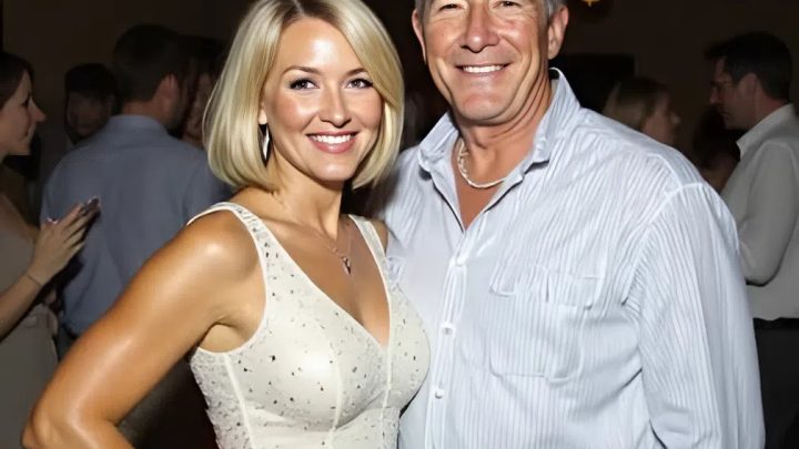 Bei meinem Klassentreffen traf ich meine erste Liebe wieder, die mir das Herz gebrochen hatte – aber die Wahrheit, die er mir gestand, brachte uns beide zum Weinen und veränderte alles für immer.