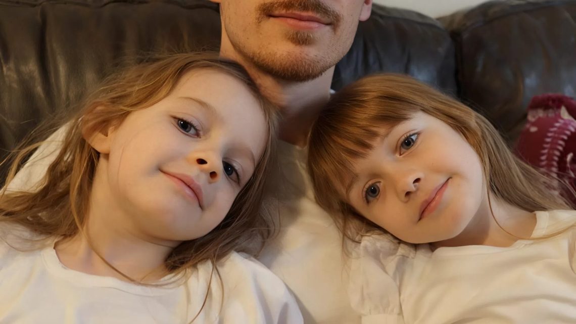 Po śmierci mamy zostałem opiekunem moich bliźniaczek — moja narzeczona udawała, że je kocha, dopóki nie usłyszałem, co naprawdę powiedziała.