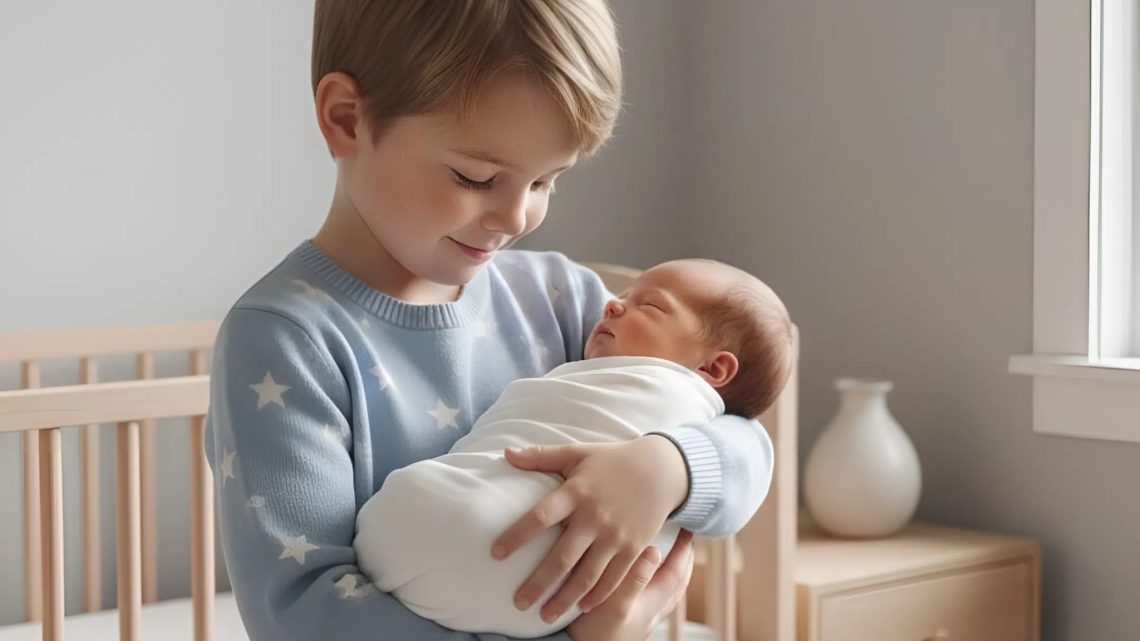 Jeden Morgen um sechs Uhr schlich sich der ältere Bruder in das Zimmer seines jüngeren Bruders – und als ihre Eltern erfuhren, warum, waren sie sprachlos.