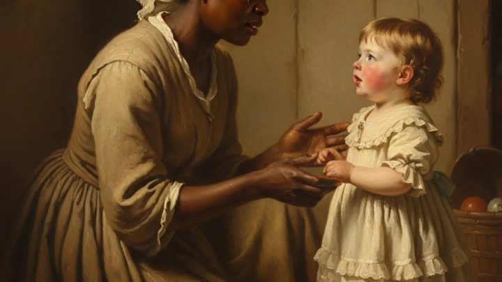 Der verwitwete Herzog holte eine Frau ins Haus, damit sie sich um seine Tochter kümmerte – und sie schaffte, was anderen nie gelungen war.